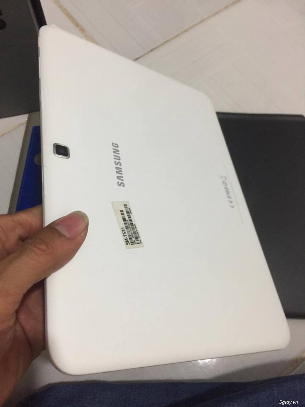 Samsung tab 4 T531 trắng