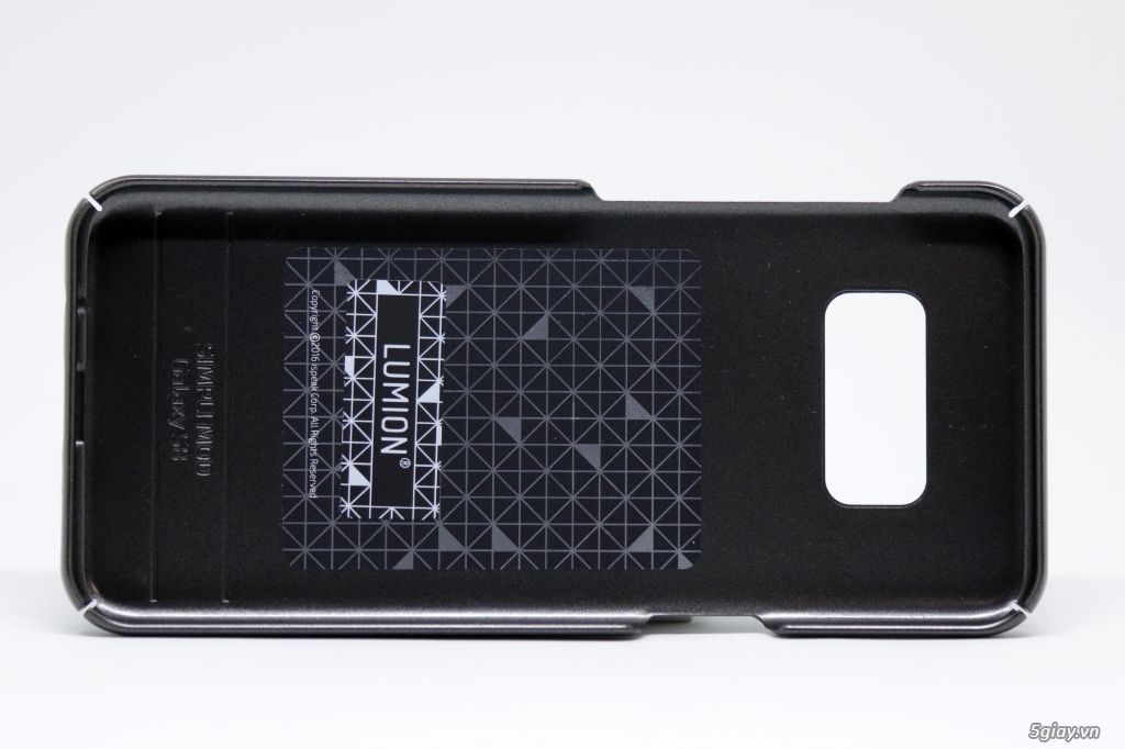 Ốp lưng Lumion SS Galaxy S8, S8 Plus cực đẹp, chất lượng Mỹ!!!!!!!!! - 6