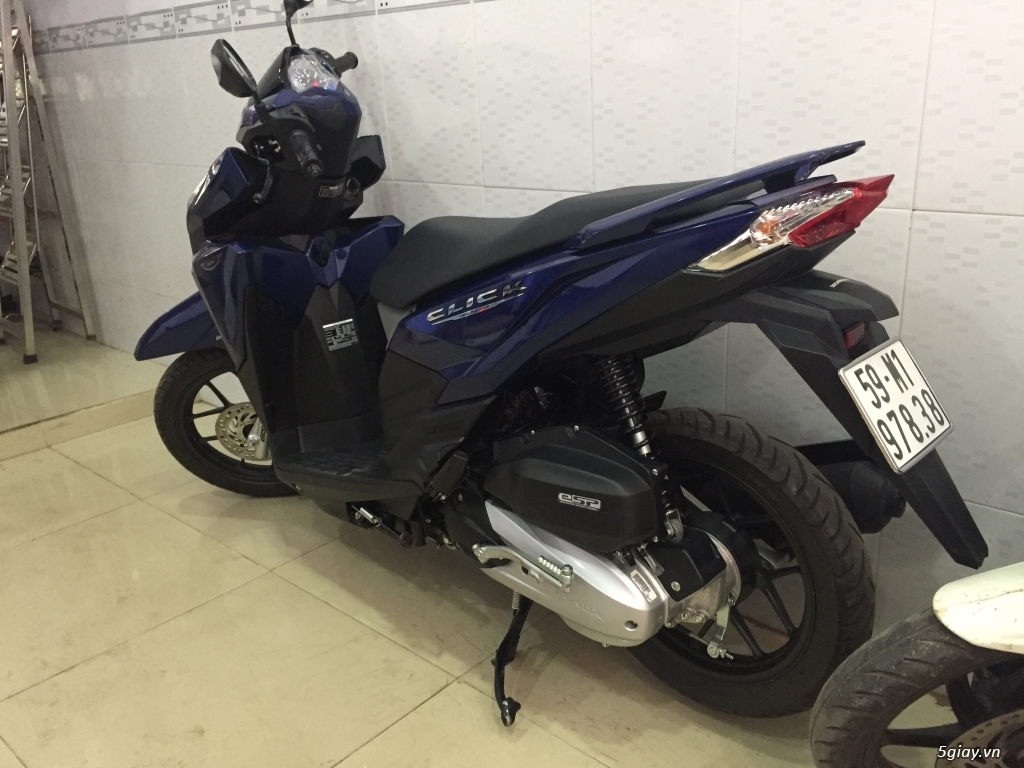 Honda Click125 2016 biển VIP - 1