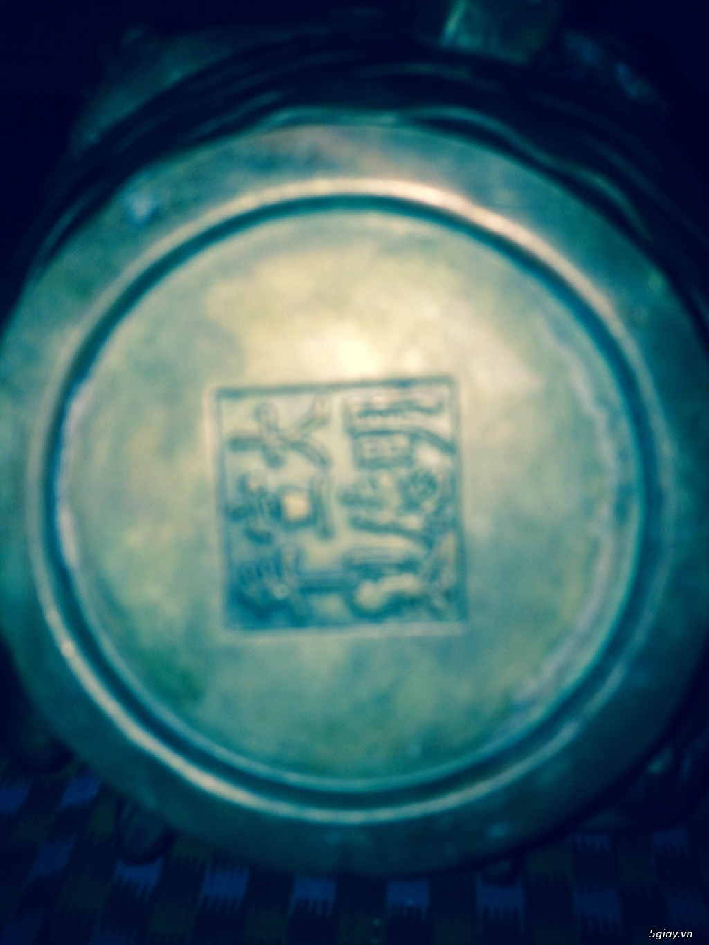 đồ cổ thời nhà minh - 1