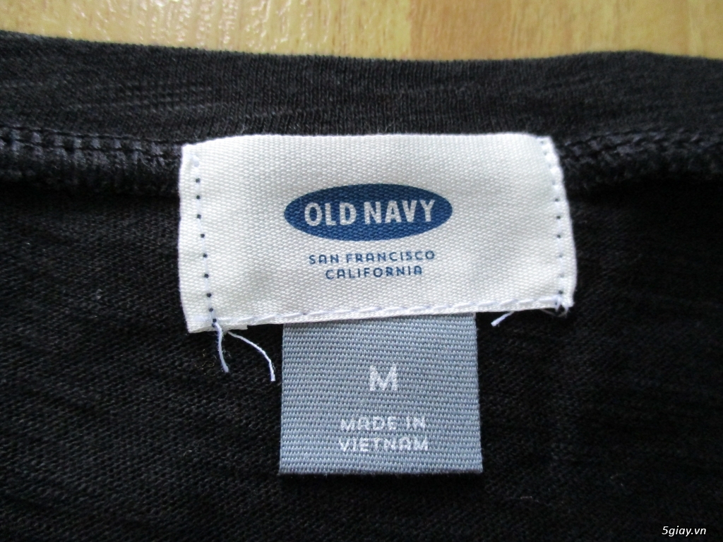 Áo thun nữ hiệu Old Navy chính hãng xách tay Mỹ giá siêu rẻ đây. - 29