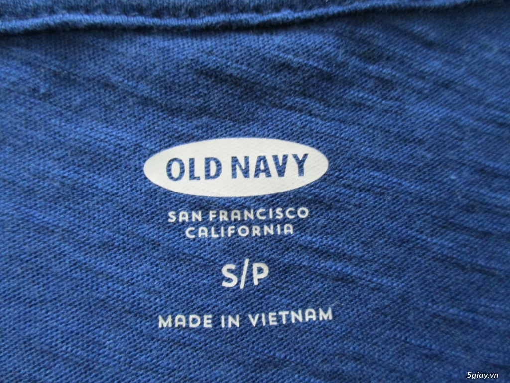 Áo thun nữ hiệu Old Navy chính hãng xách tay Mỹ giá siêu rẻ đây. - 33