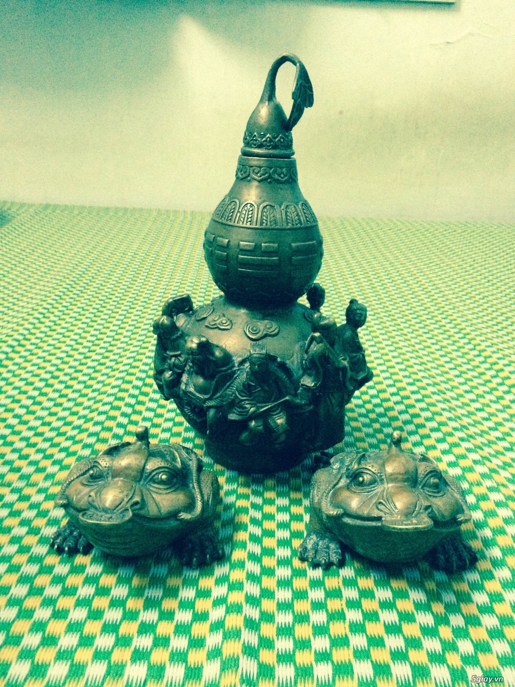 đồ cổ thời nhà minh - 2