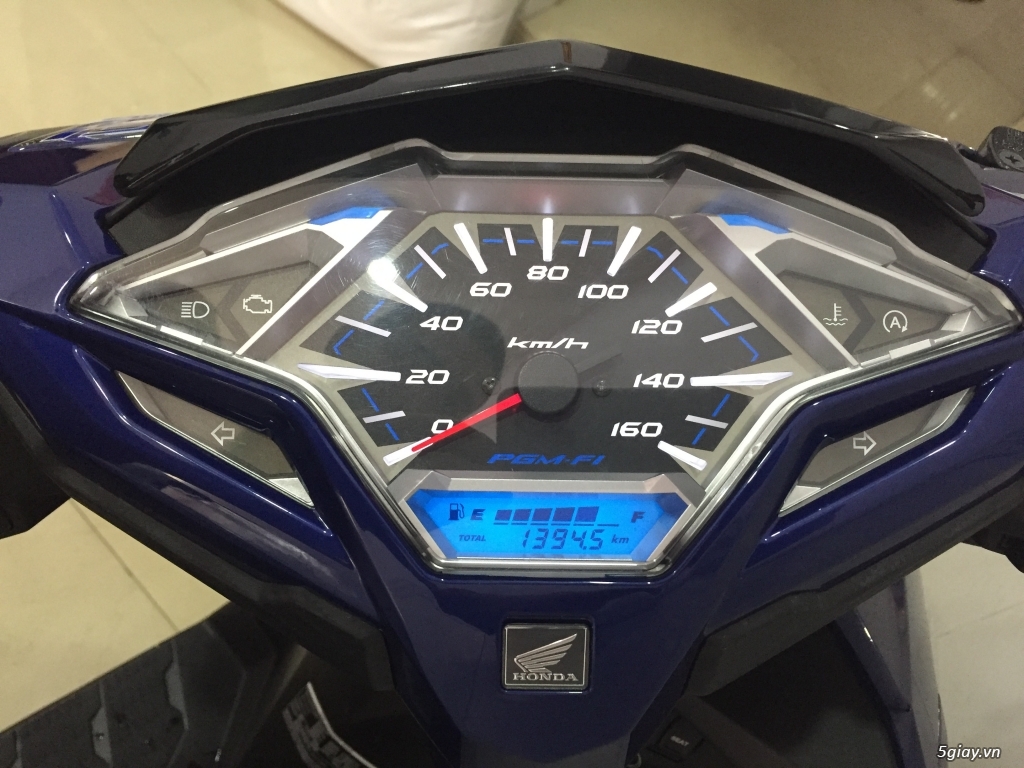 Honda Click125 2016 biển VIP - 2