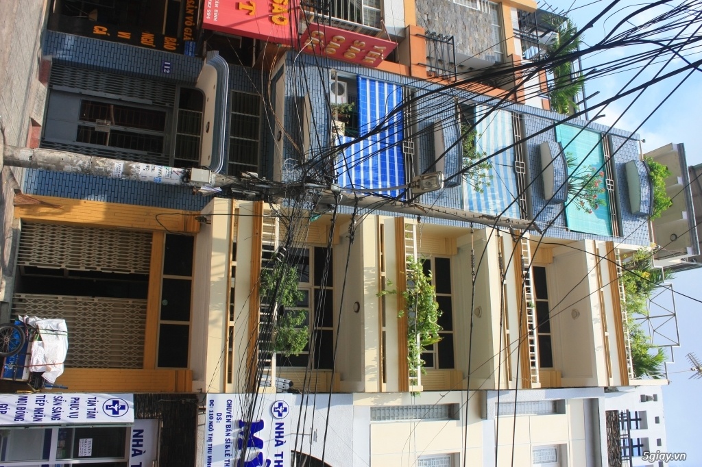 Tân Bình - Bán nhà 2 mặt đường 11 tỉ - 2