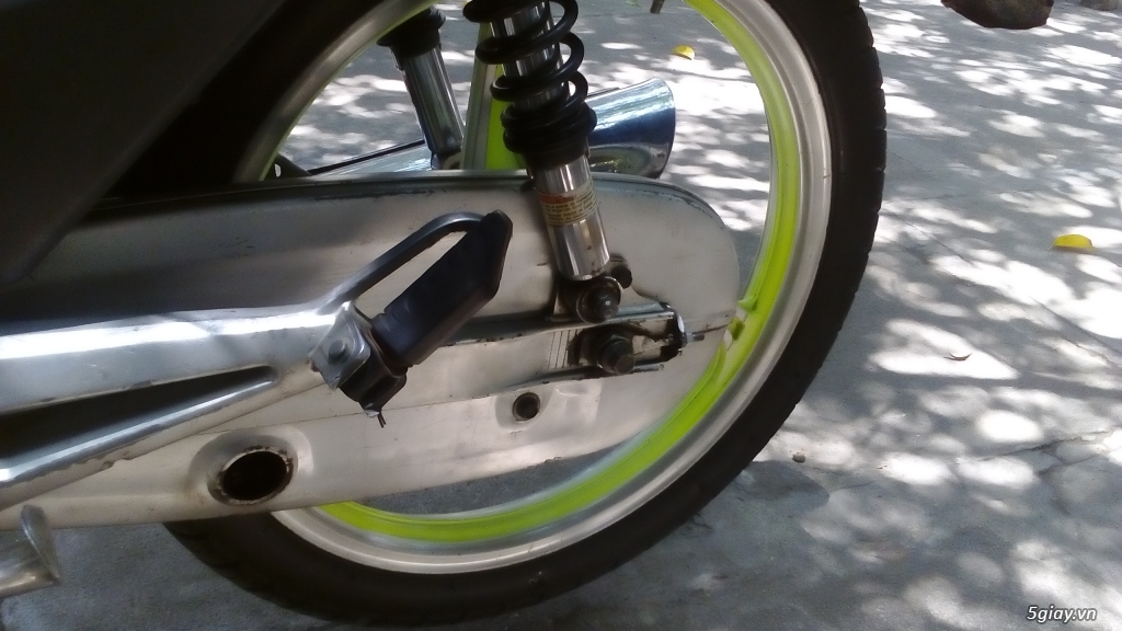 xe wave sym - 7