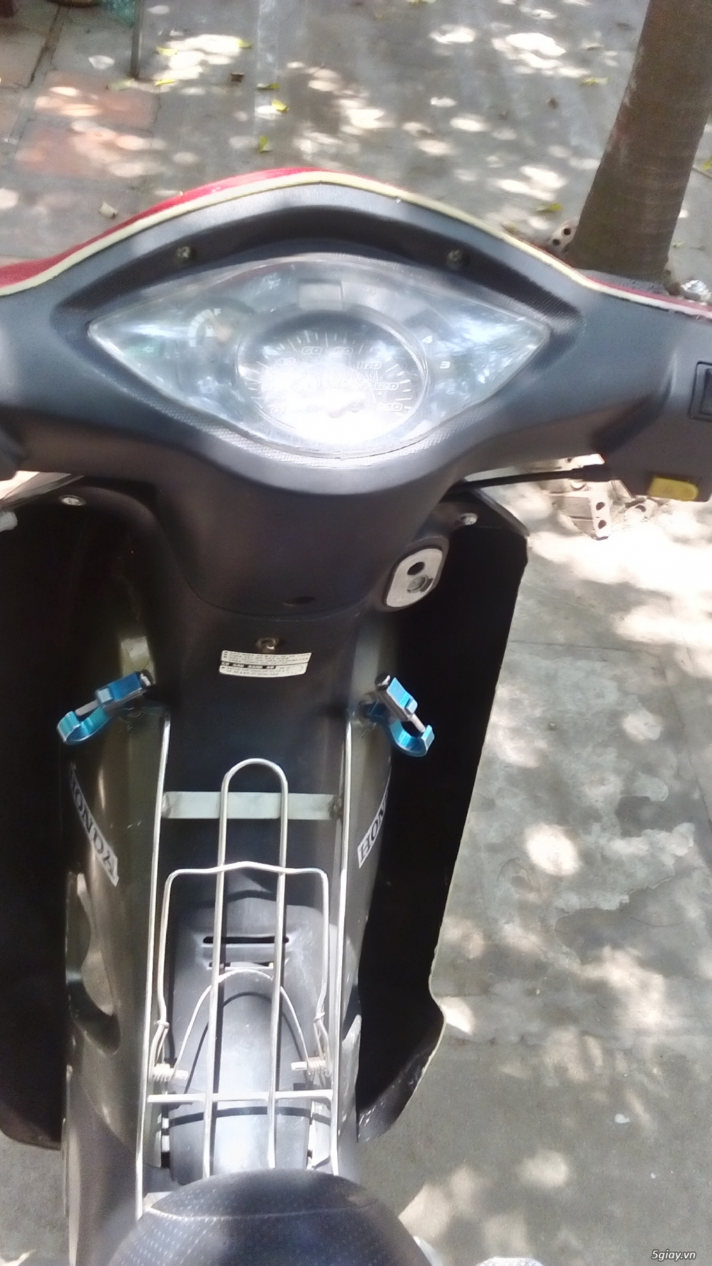 xe wave sym - 4