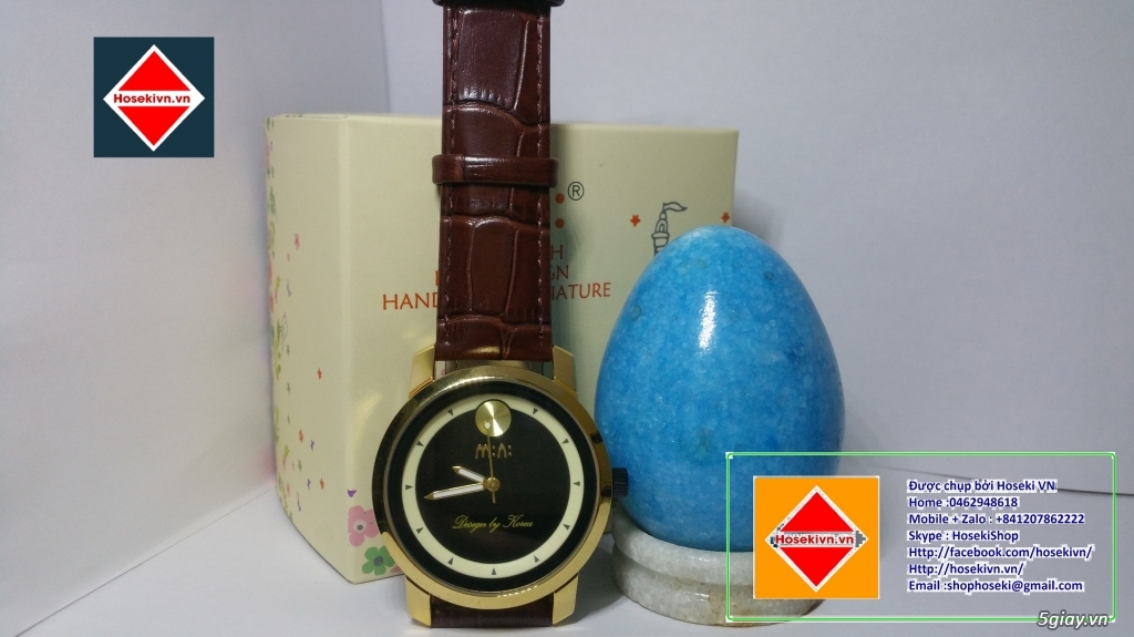 HosekiVN -Đồng hồ MiNi Watch World Chính hãng giá chuẩn.