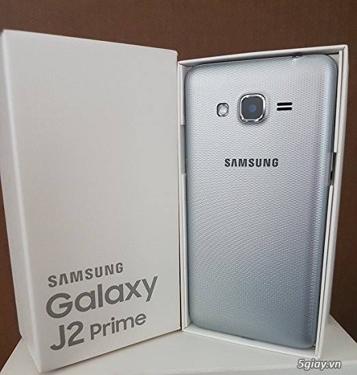 Samsung Galaxy J2 Prime Fullbox - 2.190.000 VNĐ Tặng Kèm Sim 4G 3,5GB - 3