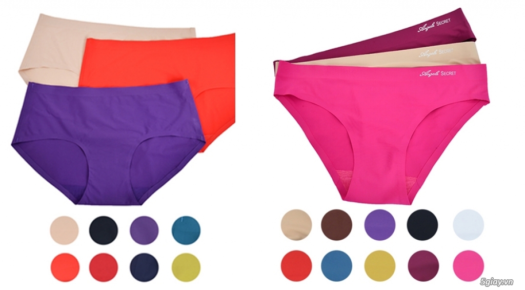 Bán đồ lót NAM - NỮ xuất khẩu chất lượng tốt - 2