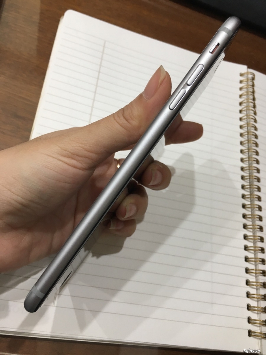 Iphone 6 Plus 128 GB Silver - 6