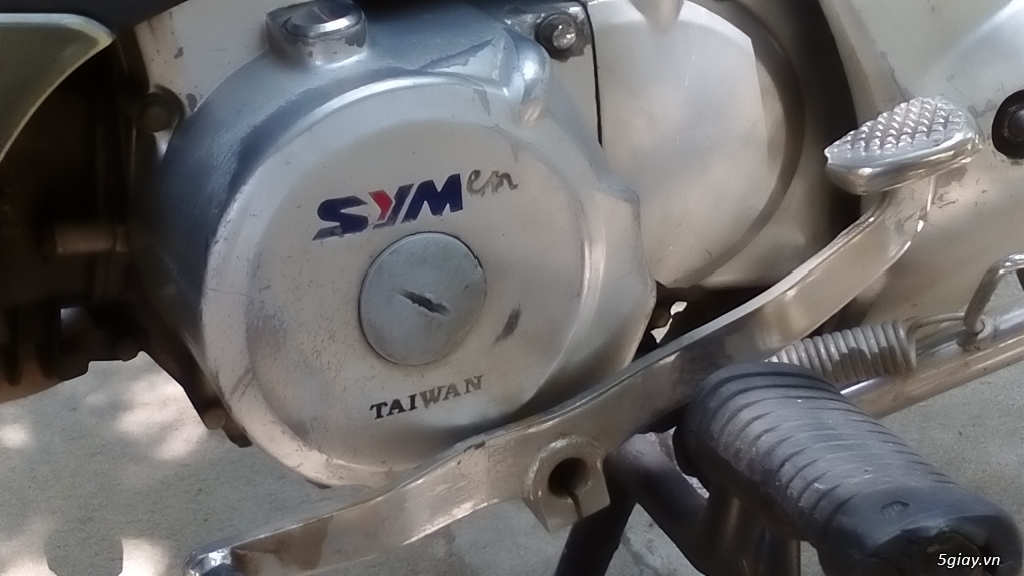 xe wave sym - 5