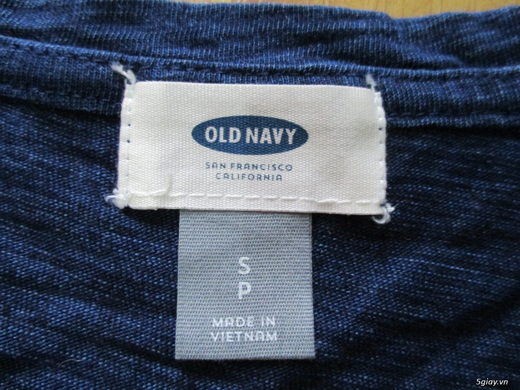 Áo thun nữ hiệu Old Navy chính hãng xách tay Mỹ giá siêu rẻ đây. - 27