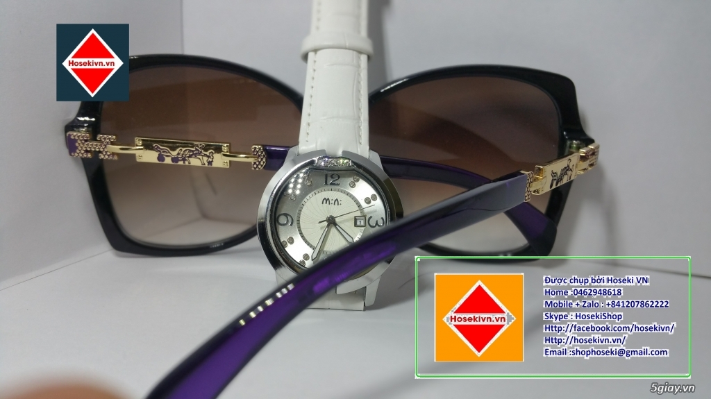 HosekiVN -Đồng hồ MiNi Watch World Chính hãng giá chuẩn. - 20