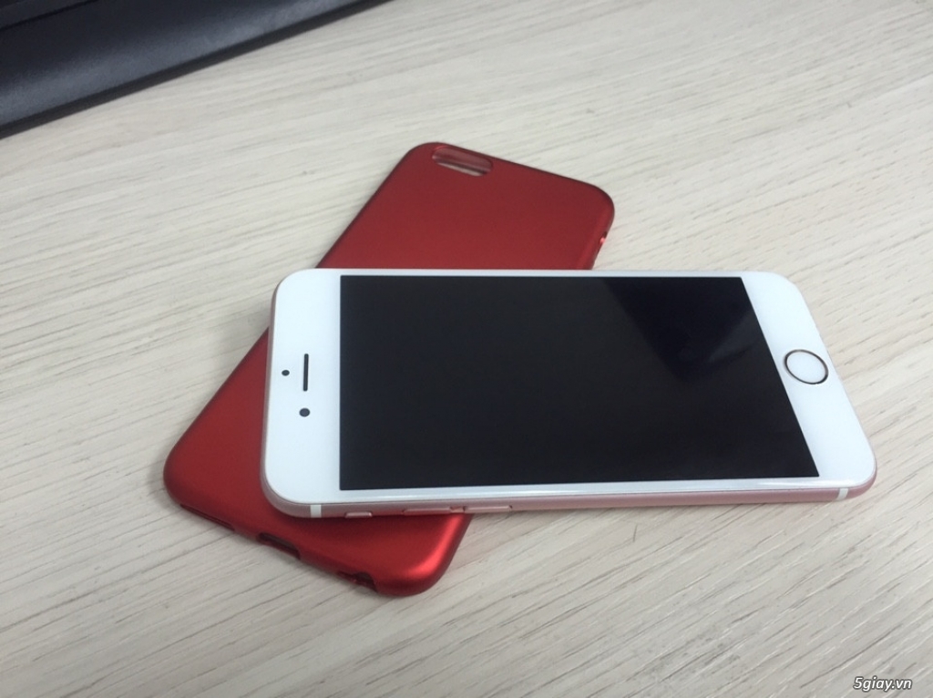 Iphone 6s 16gb màu hồng - 3