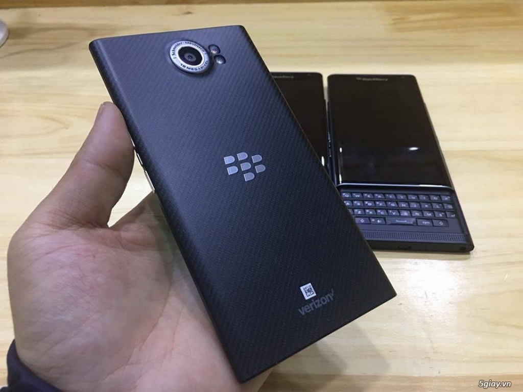 BlackBerry Priv Likenew đẹp 99,99% giá cực tốt, BH 1 đổi 1... - 3