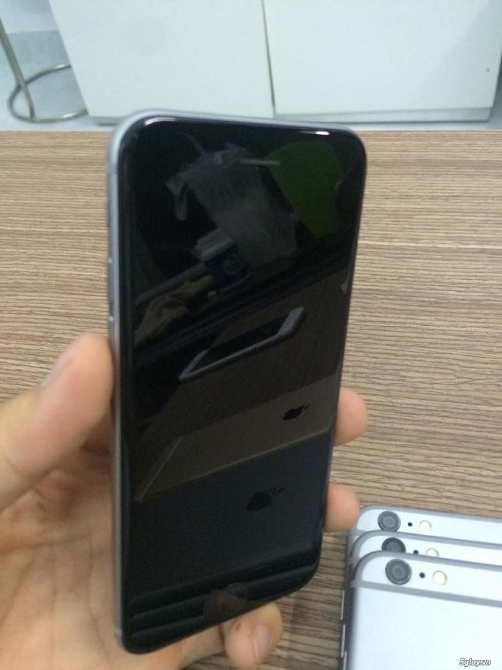 Iphone 6 Quốc tế Zin 100% mới 98% bao ae xài - 4