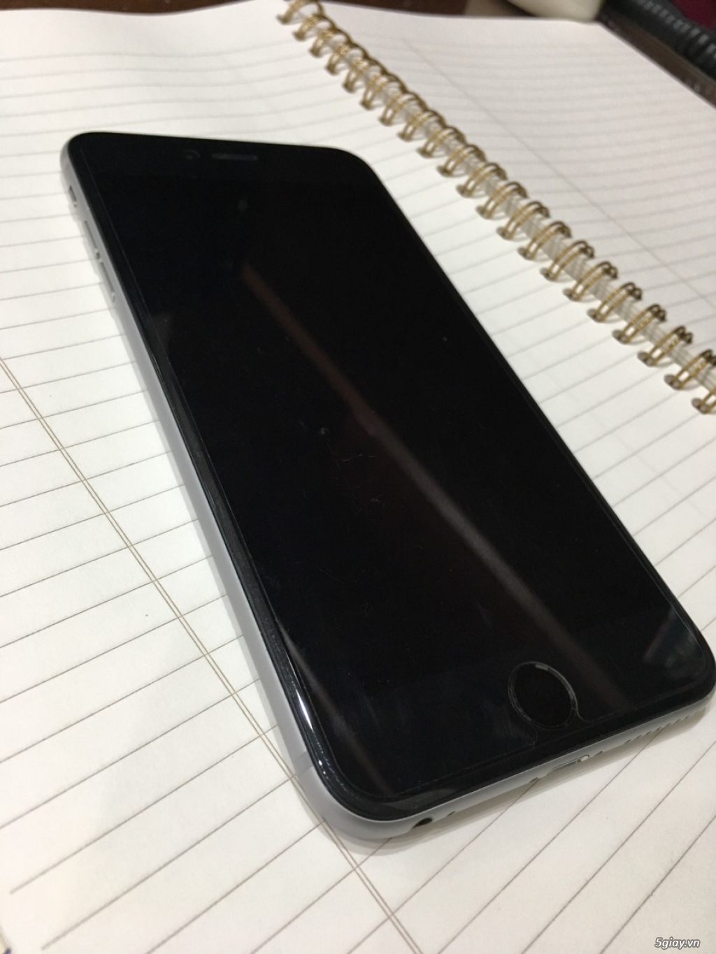 Iphone 6 Plus 128 GB Silver - 2