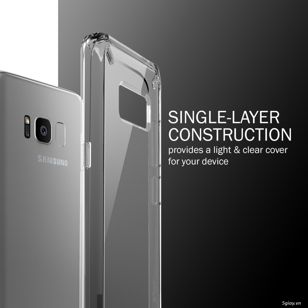 Ốp lưng Lumion SS Galaxy S8, S8 Plus cực đẹp, chất lượng Mỹ!!!!!!!!! - 13