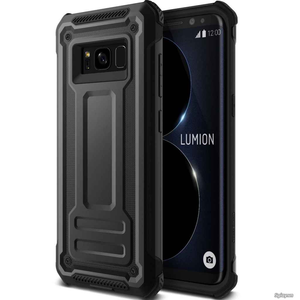 Ốp lưng Lumion SS Galaxy S8, S8 Plus cực đẹp, chất lượng Mỹ!!!!!!!!! - 3