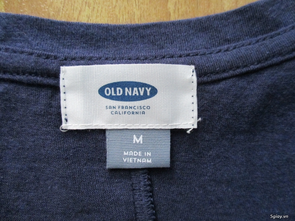 Áo thun nữ hiệu Old Navy chính hãng xách tay Mỹ giá siêu rẻ đây. - 3