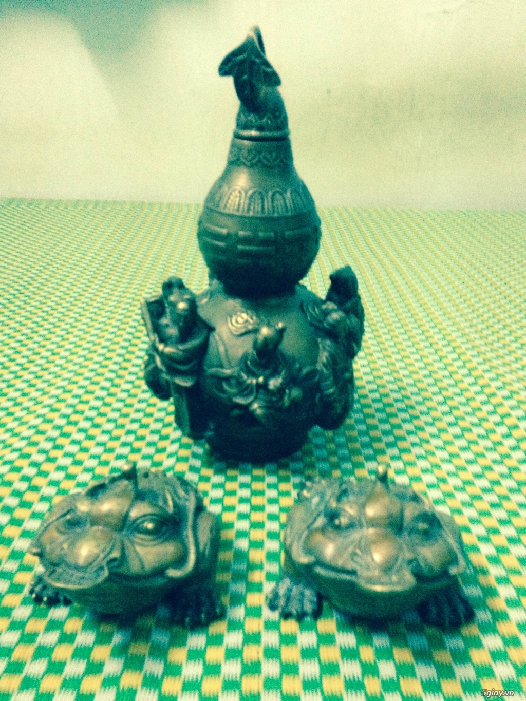 đồ cổ thời nhà minh