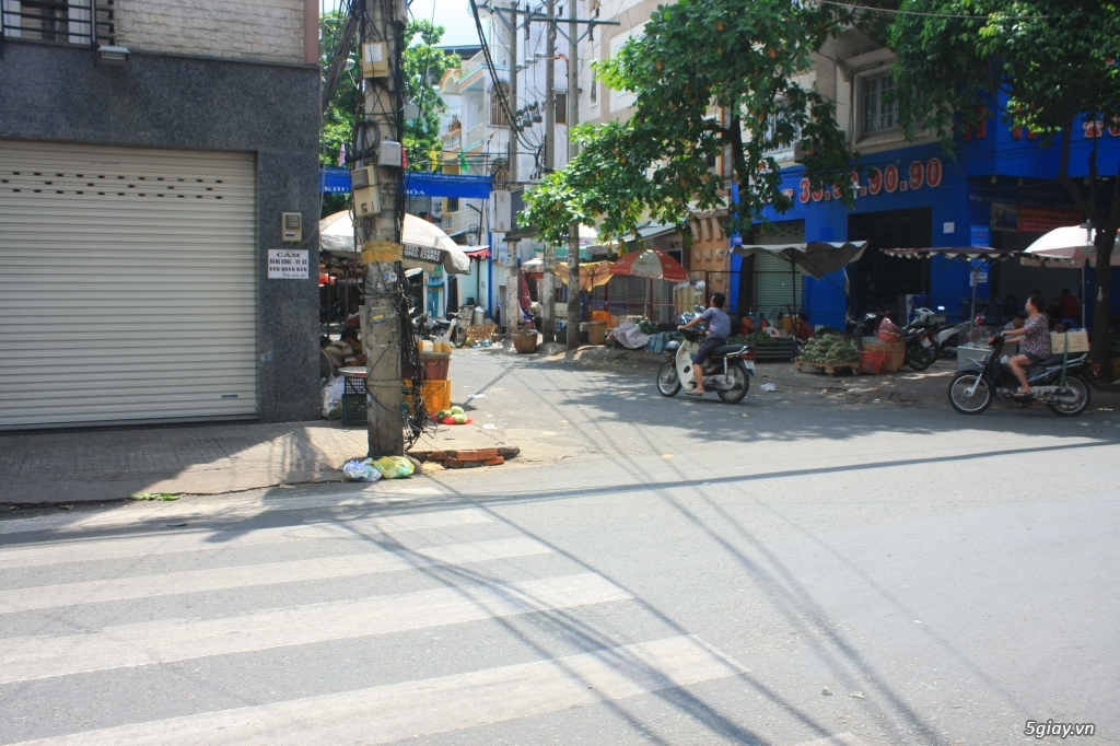 Tân Bình - Bán nhà 2 mặt đường 11 tỉ - 1