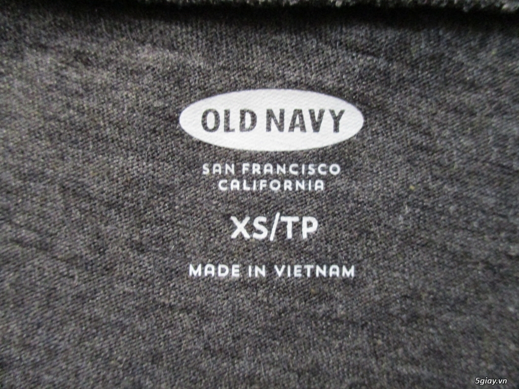 Áo thun nữ hiệu Old Navy chính hãng xách tay Mỹ giá siêu rẻ đây. - 7