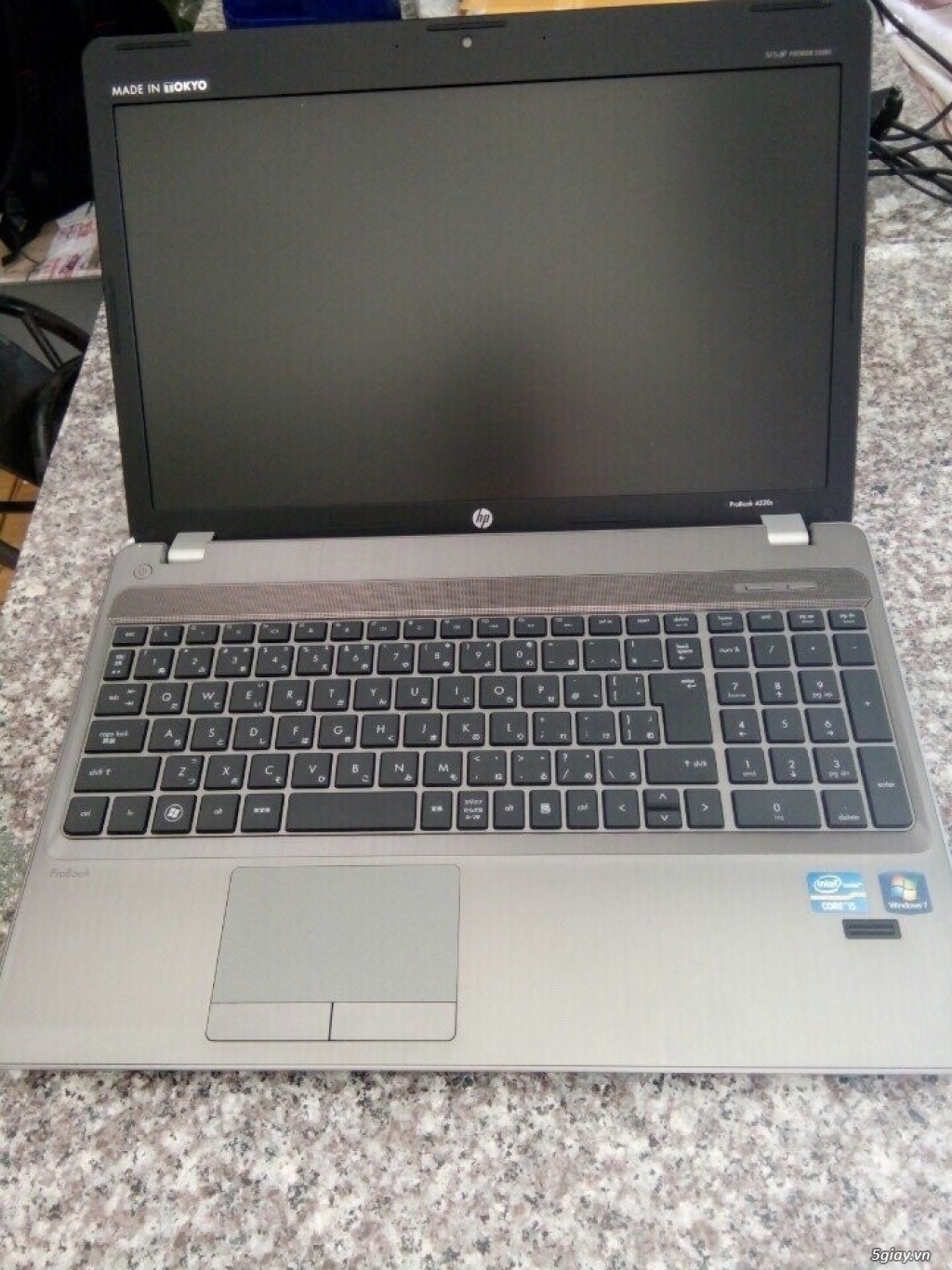Cần bán laptop HP ProBook 4530s new 99% - 4