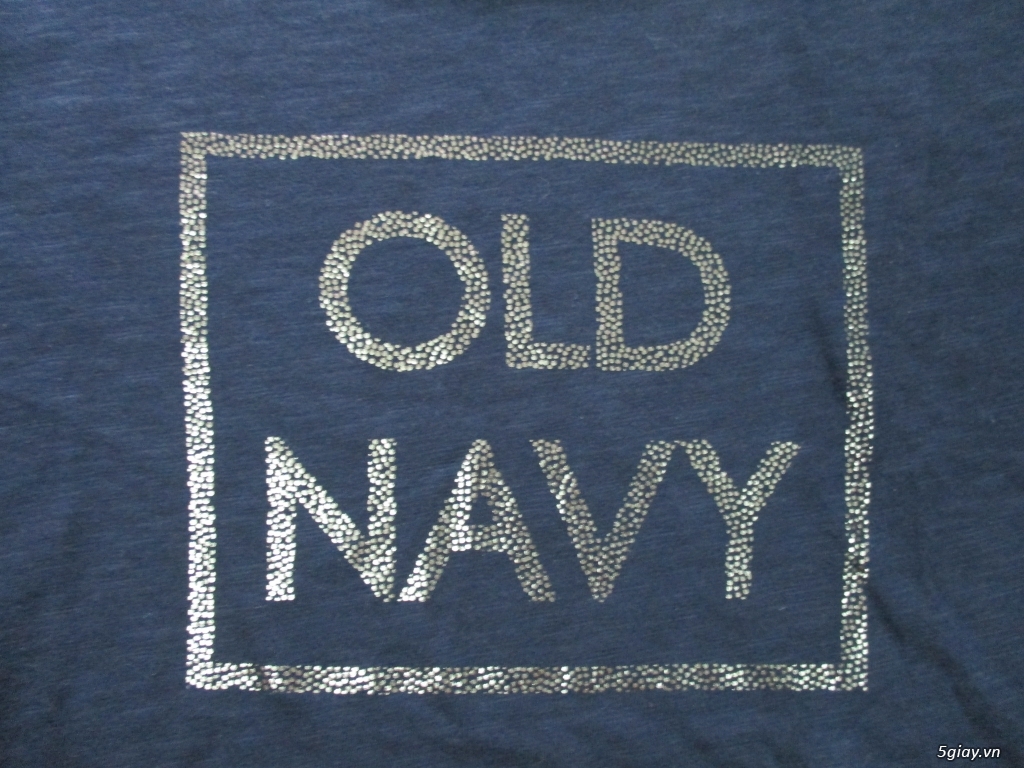 Áo thun nữ hiệu Old Navy chính hãng xách tay Mỹ giá siêu rẻ đây. - 42