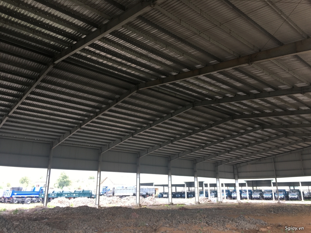 Lâm Đồng - Thanh Lý 6000m2 nhà xưởng mới 90% - 3