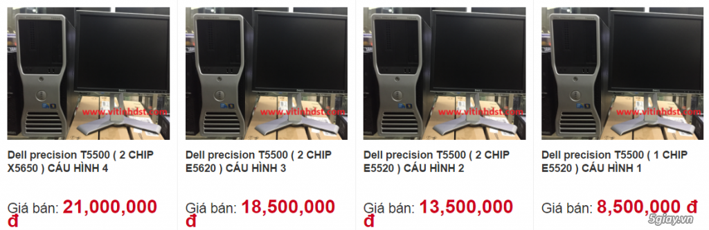 Bán Sỉ máy tính Computer - máy trạm-dell workstation-hp workstation-laptop cũ giá rẻLH0914287128 - 14