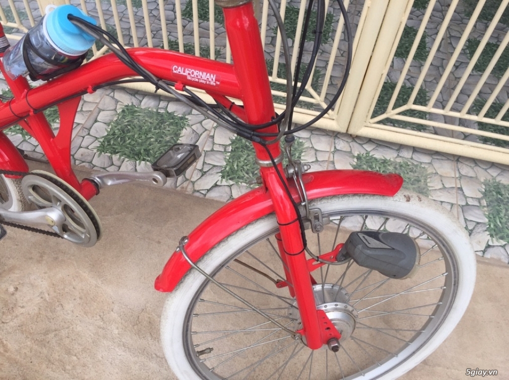 Xe đạp (điện) Nhật Bản - 5