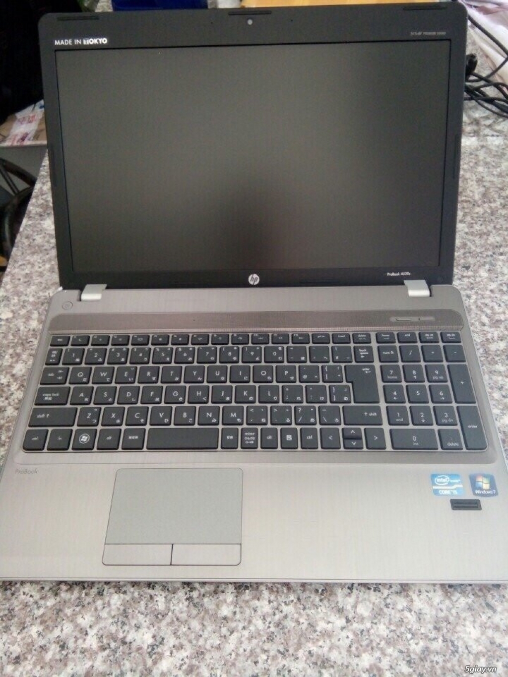 Cần bán laptop HP ProBook 4530s new 99% - 3
