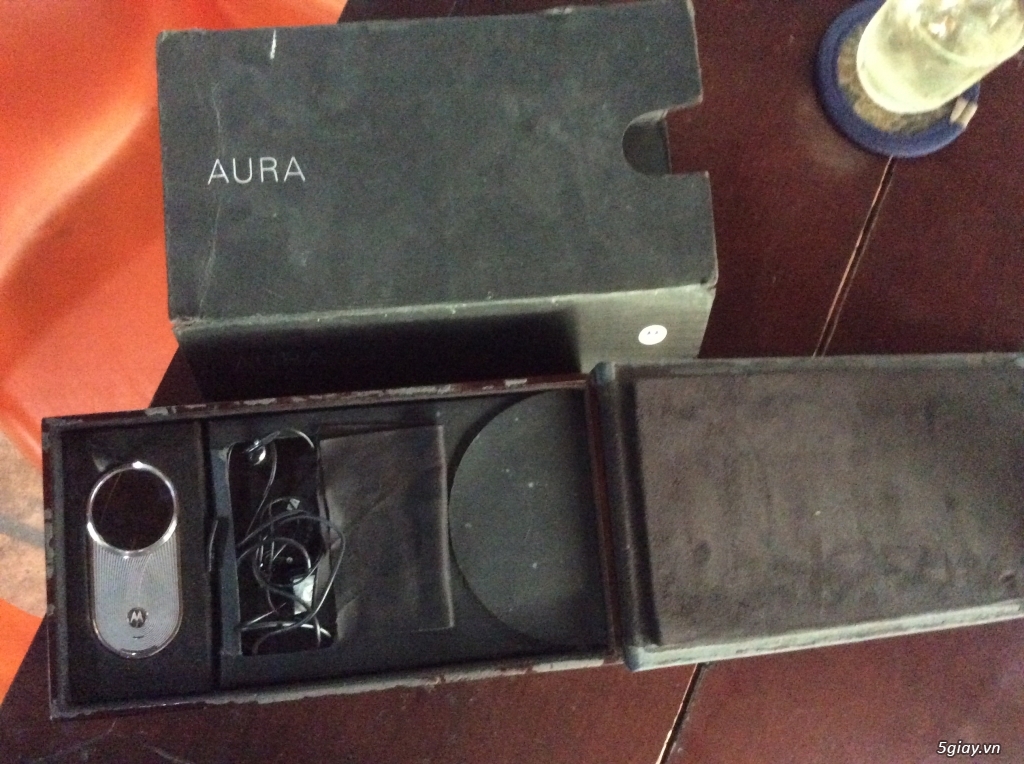 Motorola aura - đẳng cấp ko thể bị nhái hay bi dựng - 3