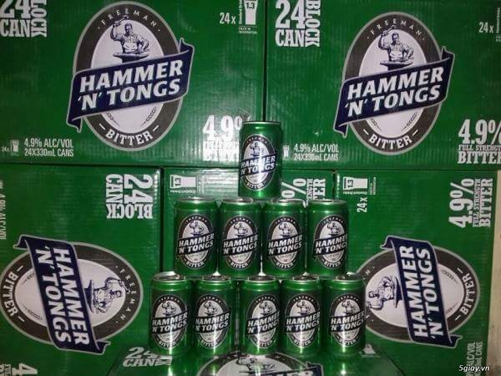 Bia Hammer N