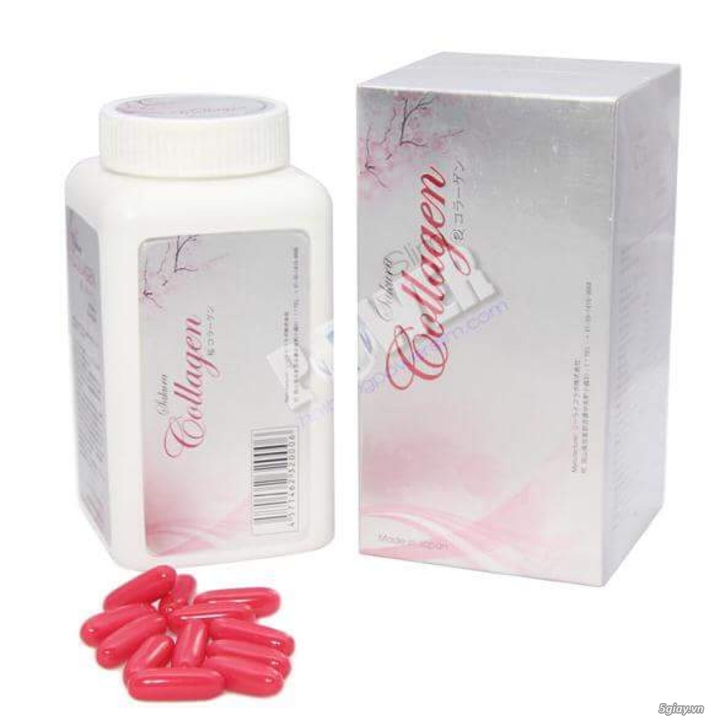 Collagen mang lại làn da tươi trẻ - 2