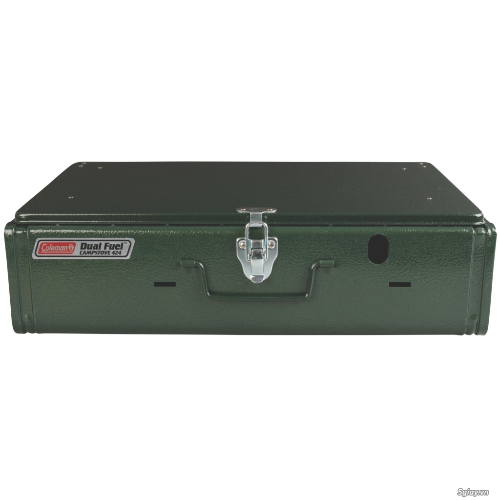 Bếp đôi dã ngoại Coleman GUIDE SERIES® 424. Made in USA. - 4