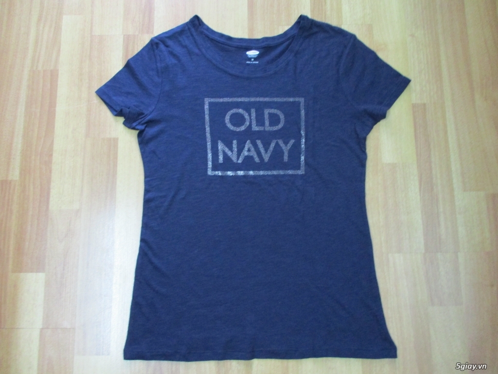 Áo thun nữ hiệu Old Navy chính hãng xách tay Mỹ giá siêu rẻ đây. - 41