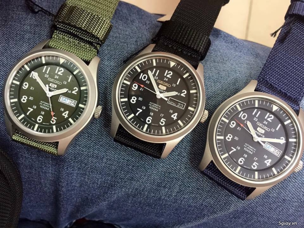 Seiko,Orient,Timex,Invicta giá tốt. - 8
