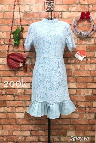 Get&Give Đầm - Váy - Áo chỉ từ 30K - 9