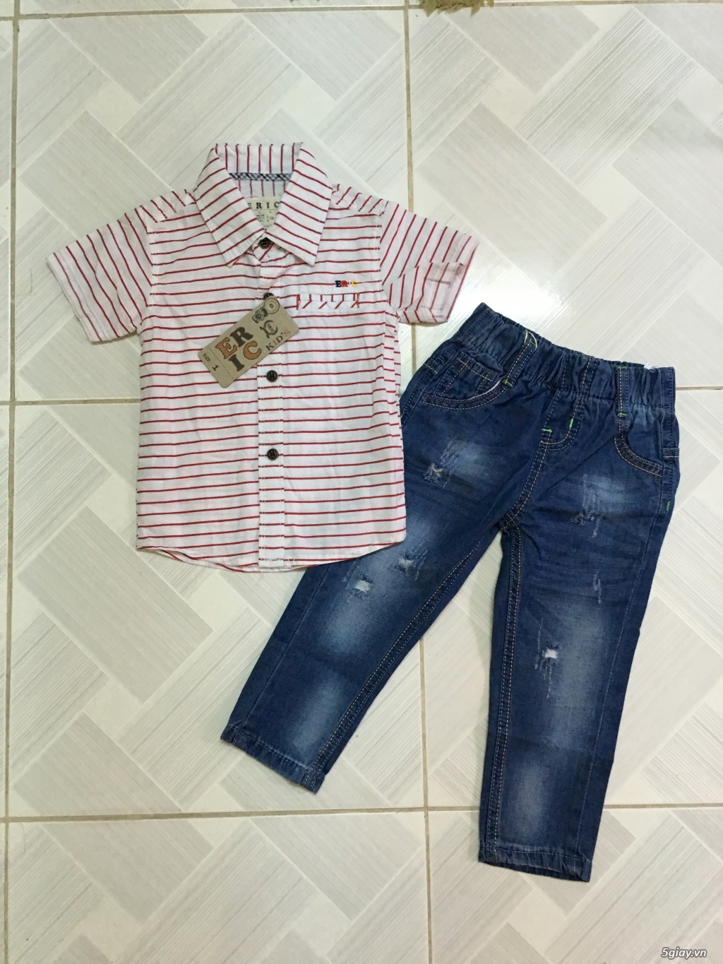 Quần áo trẻ em chất lượng-giá tốt- Tienbabi Shop - 9