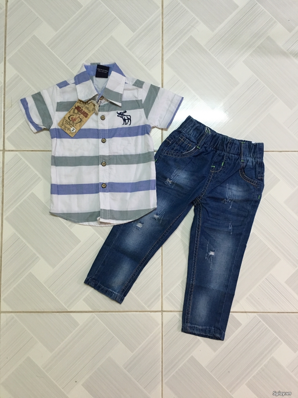 Quần áo trẻ em chất lượng-giá tốt- Tienbabi Shop - 8