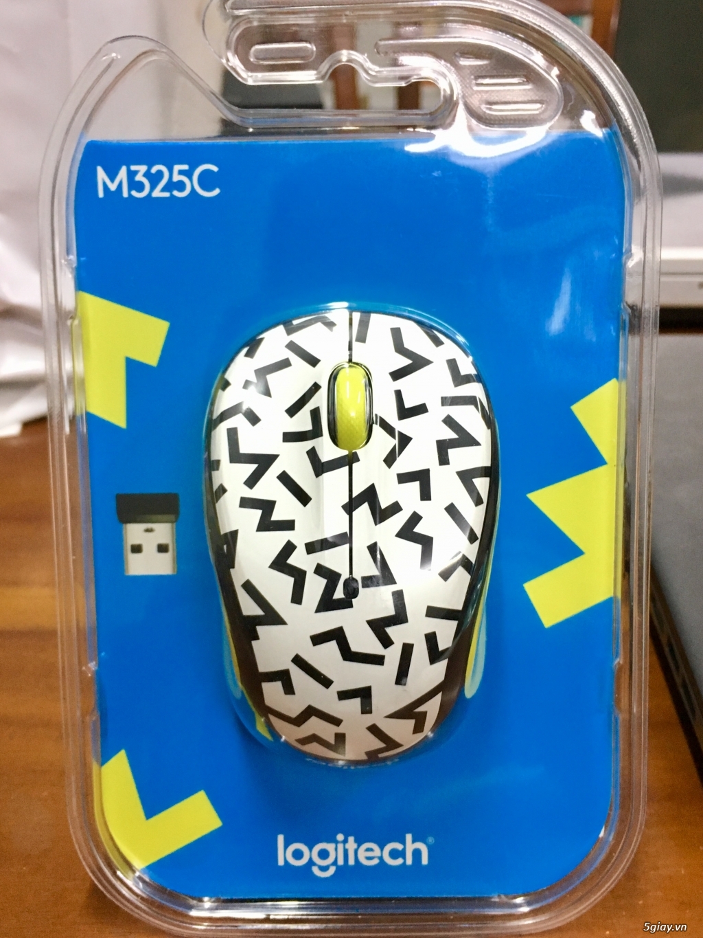 Chuột LOGITECH M325C, giá đẹp!!!!!!!!!!!!!!! - 2