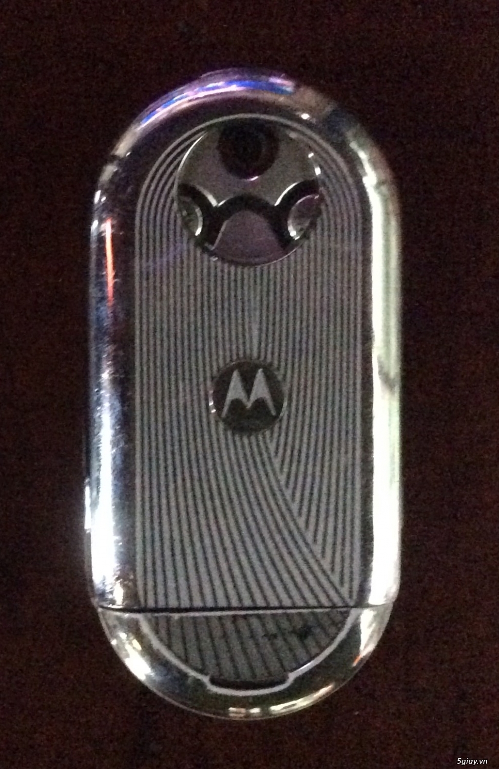 Motorola aura - đẳng cấp ko thể bị nhái hay bi dựng - 1