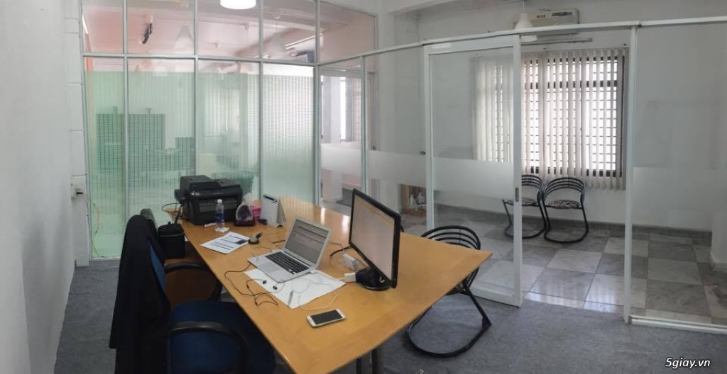 Phú Nhuận - Cho thuê văn phòng nhỏ giá cực rẻ ngay trung tâm Phú Nhuận - 1