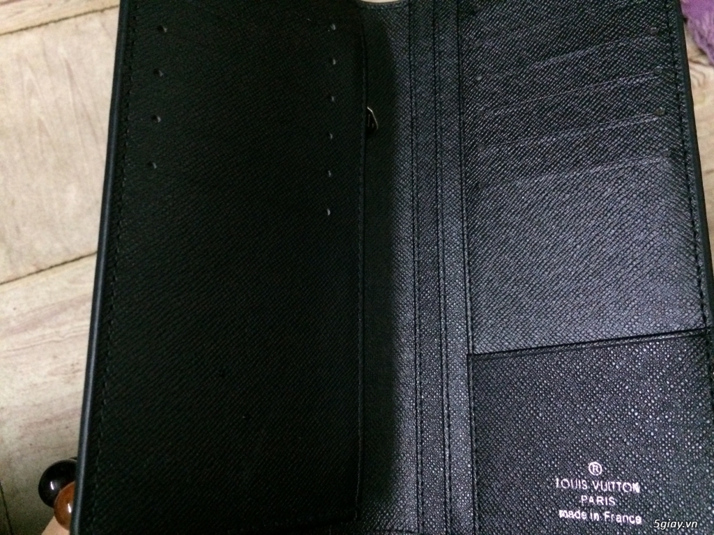 Bóp nam cầm tay LV!!! - 4