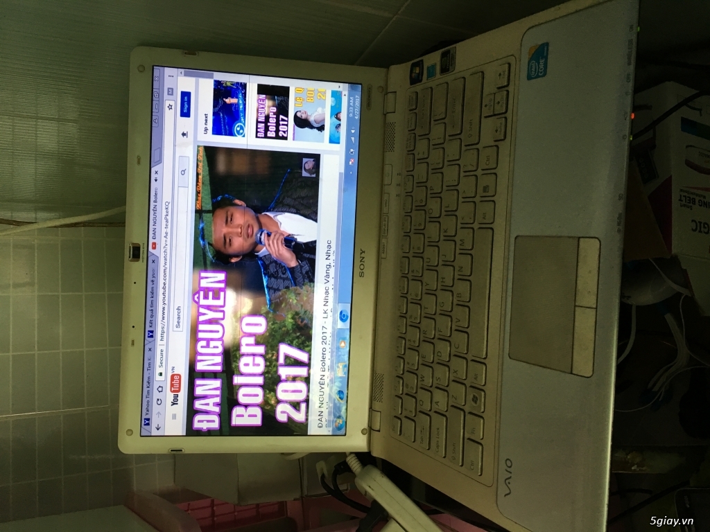 sony vaio i3 - 2