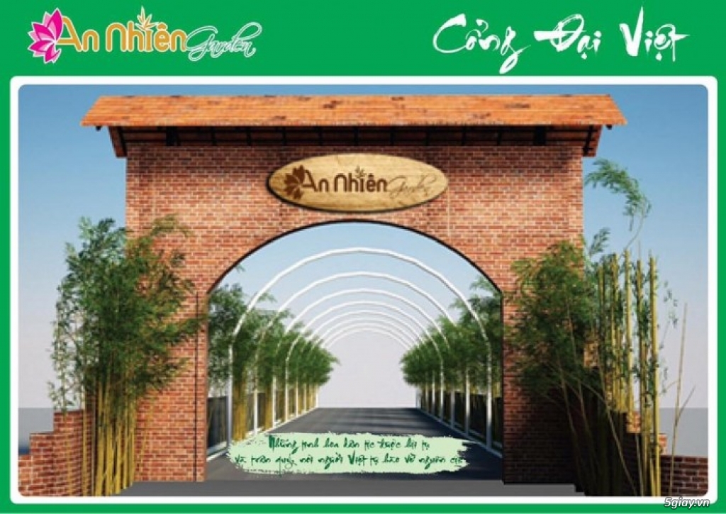 Đất nền khu Compound An Nhiên Garden - Tân An- Long An - 10