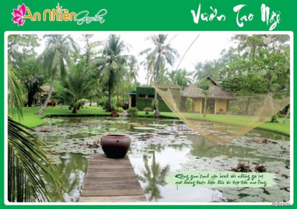 Đất nền khu Compound An Nhiên Garden - Tân An- Long An - 8